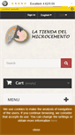 Mobile Screenshot of latiendadelmicrocemento.com